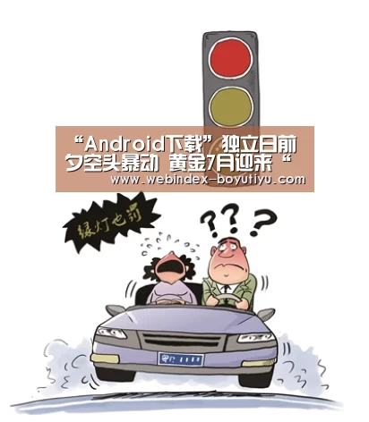 “Android下载”独立日前夕空头暴动 黄金7月迎来“开门黑”